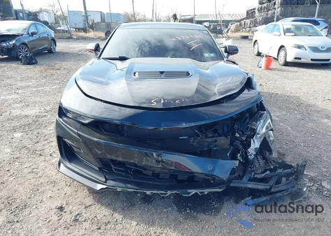 2023 Chevrolet Camaro Rwd 2Ss из США, поврежденный, VIN 1G1FH1R79P0107981